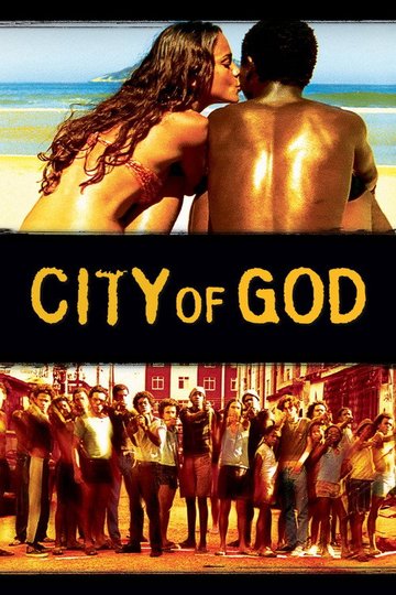 Locandina di City of God