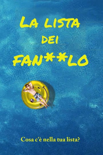 Locandina di La lista dei fan**lo