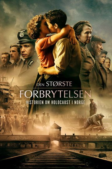 Locandina di Den største forbrytelsen