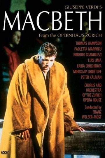 Locandina di Macbeth