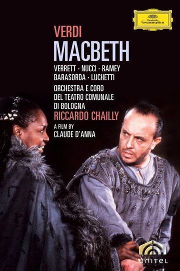 Locandina di Macbeth
