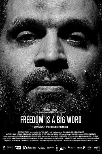 Locandina di La Libertad es una Palabra Grande
