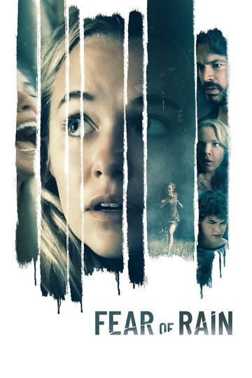Locandina di Fear of Rain