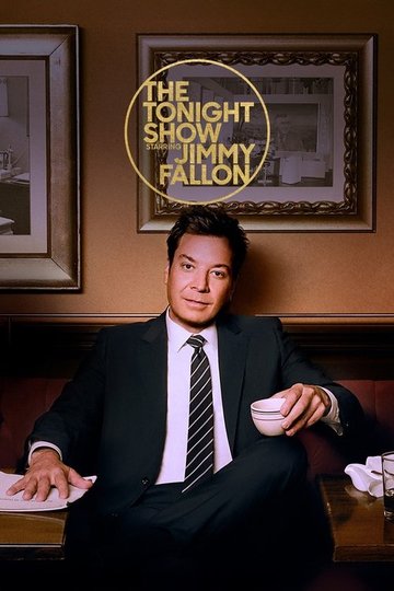 Locandina di The Tonight Show Starring Jimmy Fallon