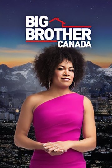 Locandina di Big Brother Canada