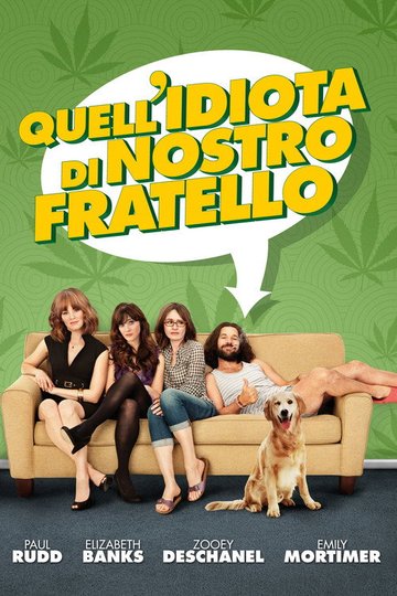 Locandina di Quell'idiota di nostro fratello