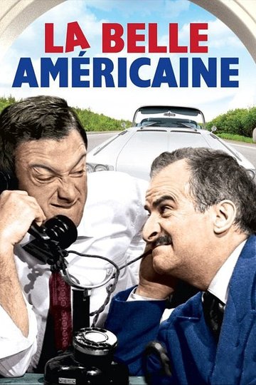 Locandina di La bella americana