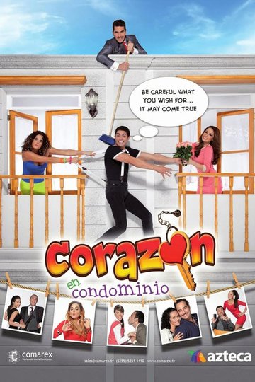 Locandina di Corazón en Condominio
