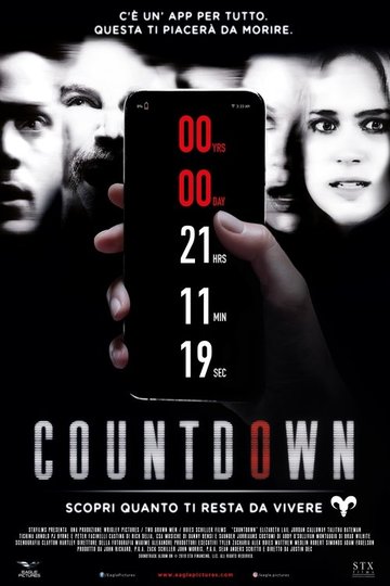 Locandina di Countdown