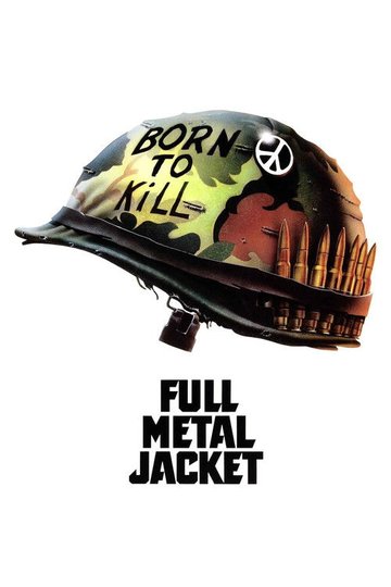 Locandina di Full Metal Jacket