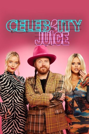 Locandina di Celebrity Juice
