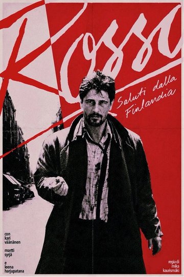 Locandina di Rosso