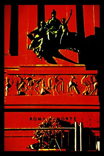 Locandina di Roma Morte