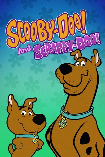 Locandina di Scooby-Doo & Scrappy-Doo