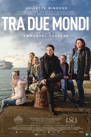 Locandina di Tra due mondi