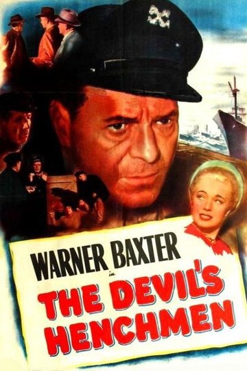 Locandina di The Devil's Henchmen