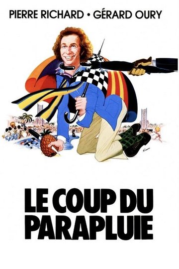 Locandina di Le Coup du parapluie