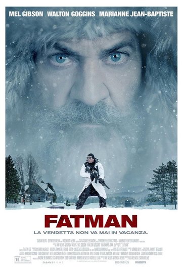 Locandina di Fatman