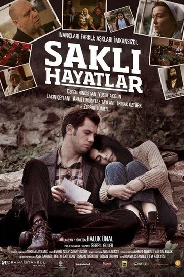 Locandina di Saklı Hayatlar