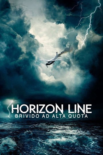 Locandina di Horizon Line - Brivido ad alta quota