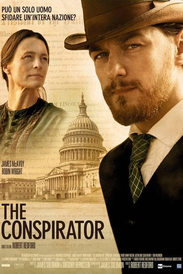 Locandina di The Conspirator
