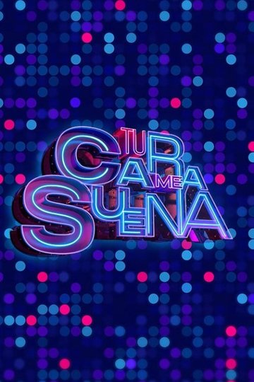 Locandina di Tu cara me suena