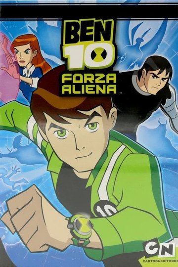 Locandina di Ben 10 - Forza aliena