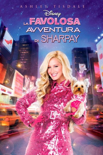 Locandina di La favolosa avventura di Sharpay