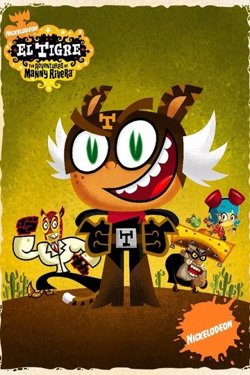 Locandina di El Tigre