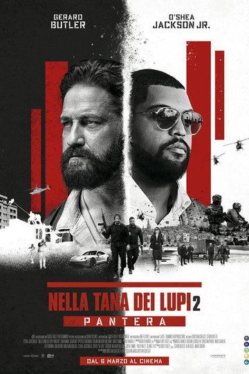 Locandina di Nella tana dei lupi 2 - Pantera