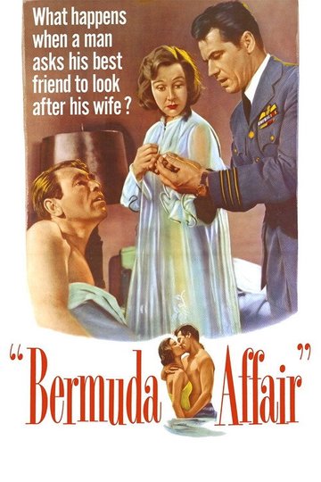 Locandina di Bermuda Affair