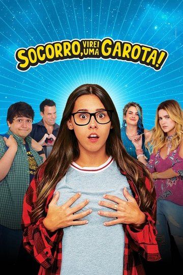Locandina di Socorro, Virei uma Garota!