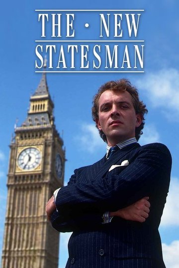 Locandina di The New Statesman