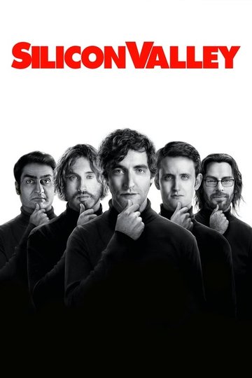 Locandina di Silicon Valley