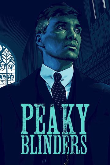 Locandina di Peaky Blinders