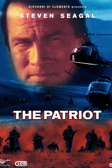 Locandina di The Patriot