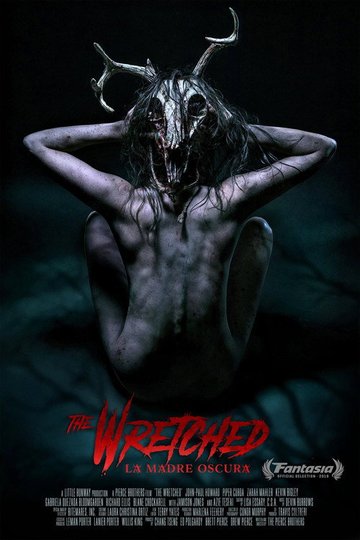 Locandina di The Wretched - La madre oscura