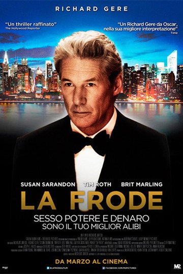 Locandina di La frode