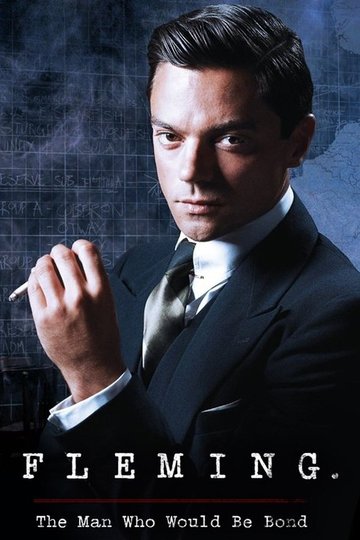 Locandina di Fleming - Essere James Bond