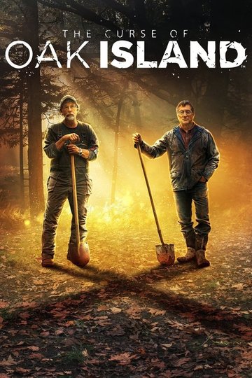 Locandina di Oak Island e il tesoro maledetto