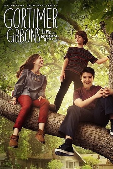 Locandina di Gortimer Gibbon - La vita a Normal Street