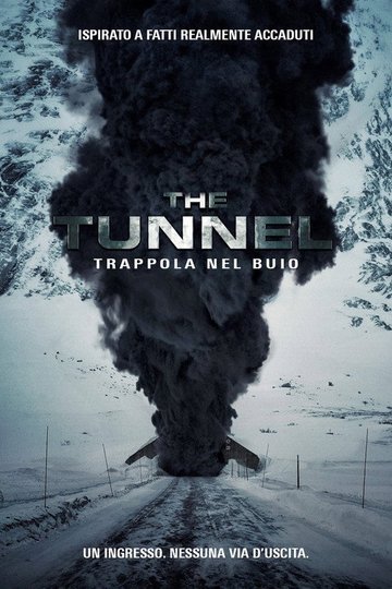 Locandina di The Tunnel - Trappola nel buio