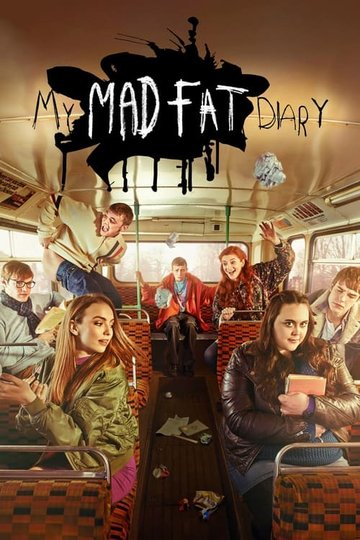 Locandina di My Mad Fat Diary