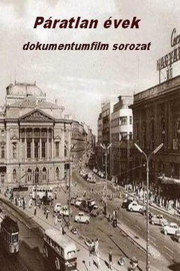 Locandina di Páratlan évek