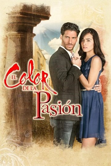Locandina di El color de la pasión