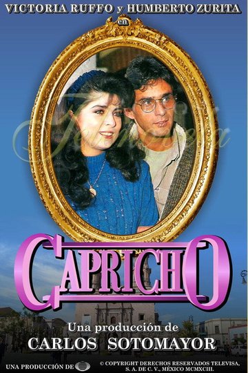 Locandina di Capricho