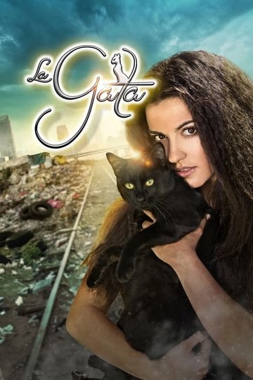 Locandina di La Gata