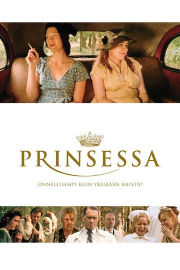 Locandina di Prinsessa