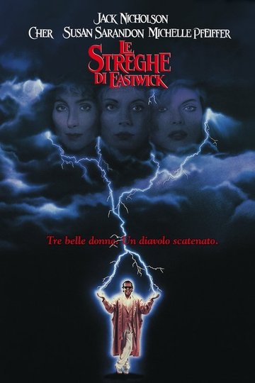 Locandina di Le streghe di Eastwick