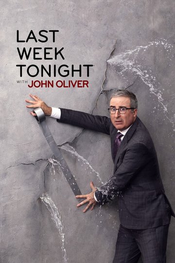Locandina di Last Week Tonight with John Oliver